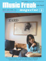 Music Freak Magazine 0605 ZARD