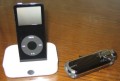 iPod nanoとNW-E407