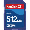 Sandisk 512MB